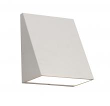 AFX Lighting, Inc. WTNW0506L30D2WH - Watson 6" LED Outdoor Wall Sconce