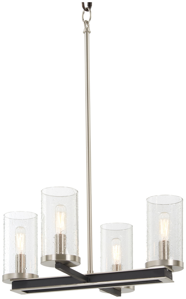 Cole&#39;s Crossing - 4 Light Pendant / Chandelier