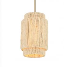 Minka-Lavery 1225-894 - Caviana - 1 Light Pendant