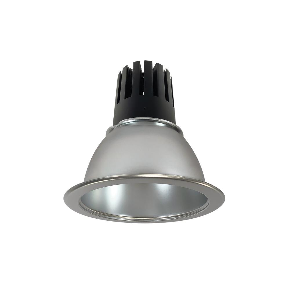 6&#34; Sapphire III Round Open Reflector, 5500lm, 3000K, Flood Optic, Diffused Clear