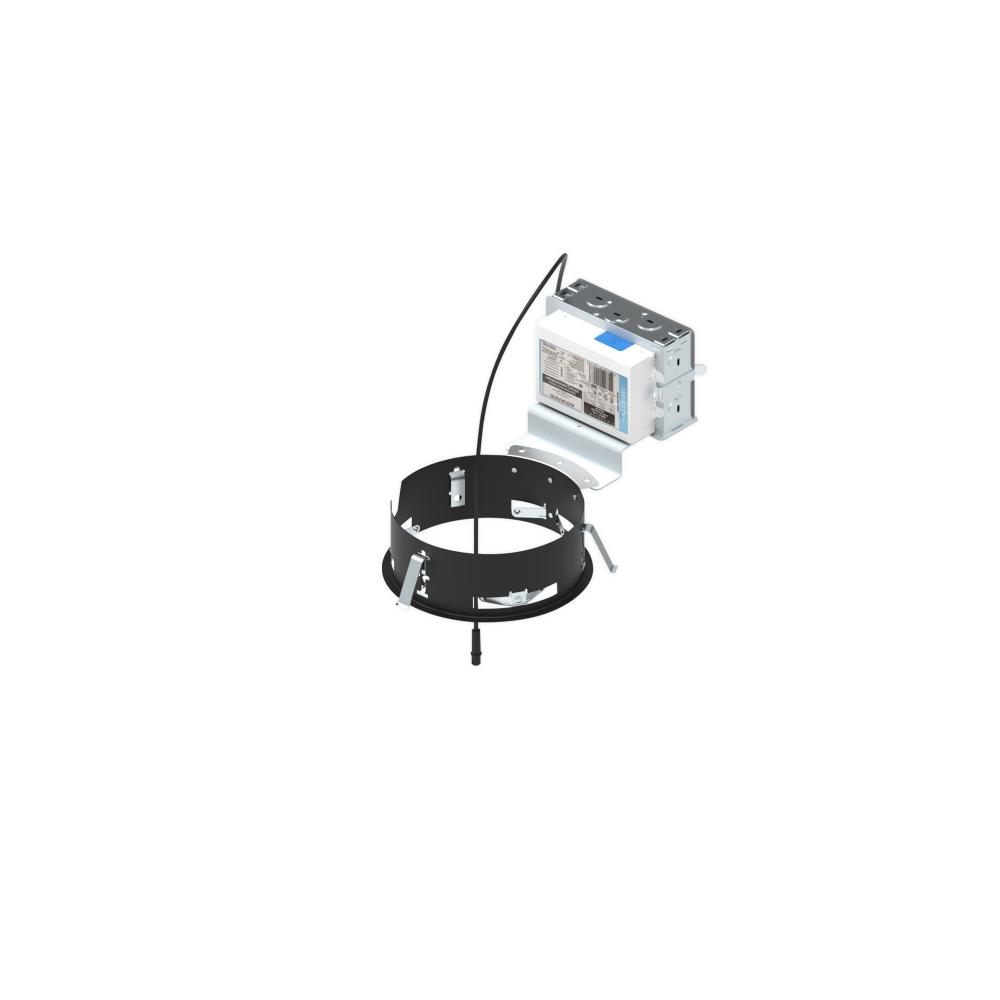 6&#34; Sapphire III Non-IC Remodel Housing, 26W / 2500lm, 277V Input, 0-10V Dimming