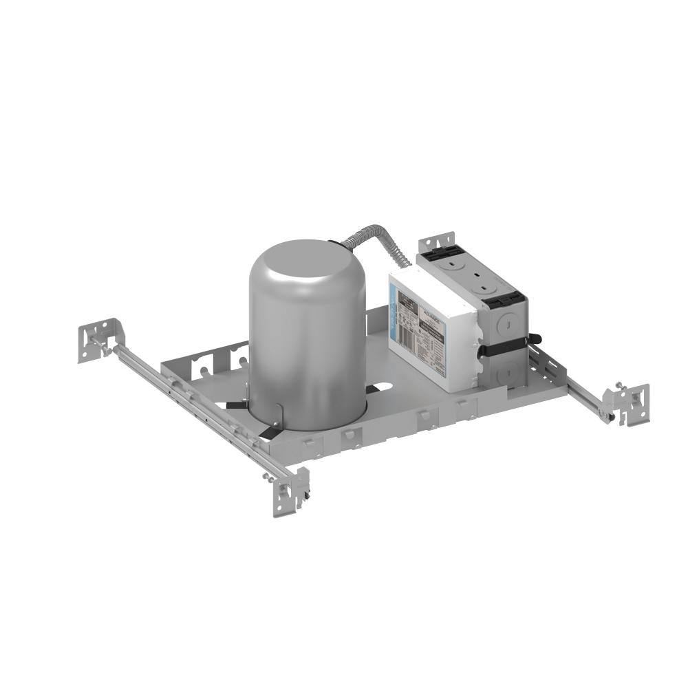 4&#34; Marquise III IC AT New Construction Housing, 11W / 900lm, 120-277V Input, 0-10V Dimming