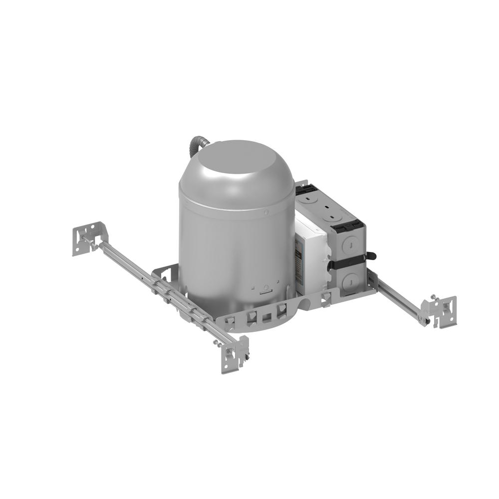 5&#34; Marquise III Non-IC New Construction Housing, 20W / 2000lm, 120-277V Input, 0-10V Dimming