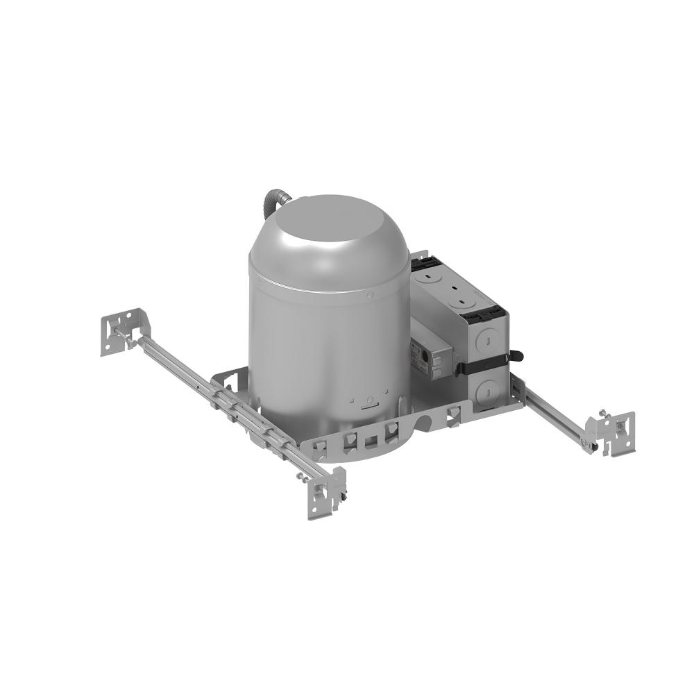 5&#34; Marquise III IC AT New Construction Housing, 11W / 900lm, 120V Input, Phase Dimming