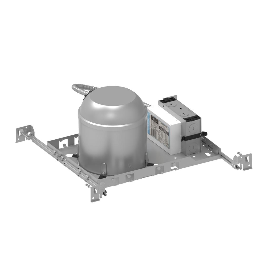 6&#34; Marquise III IC AT New Construction Housing, 11W / 900lm, 120-277V Input, 0-10V Dimming