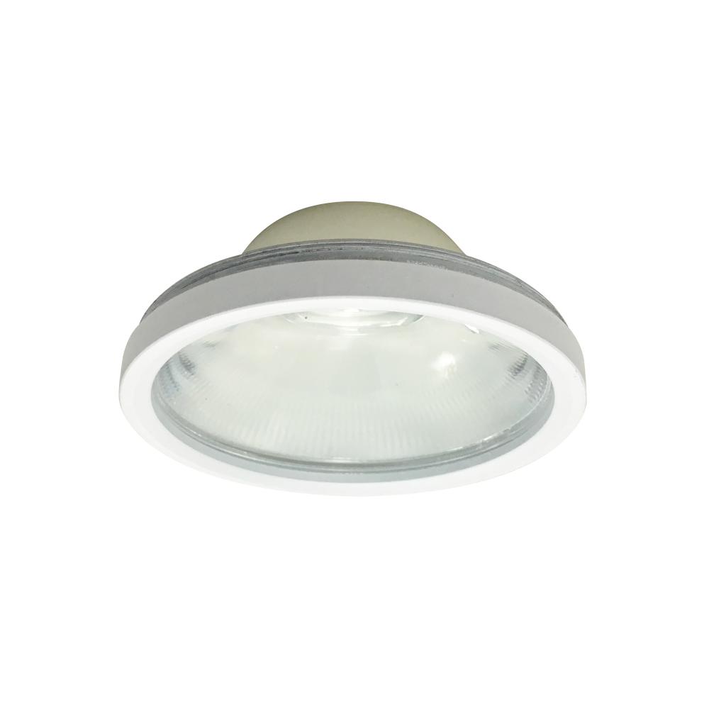 15° TIR Optic with Matte Powder White Ring for 5&#34; Cobalt Adjustable