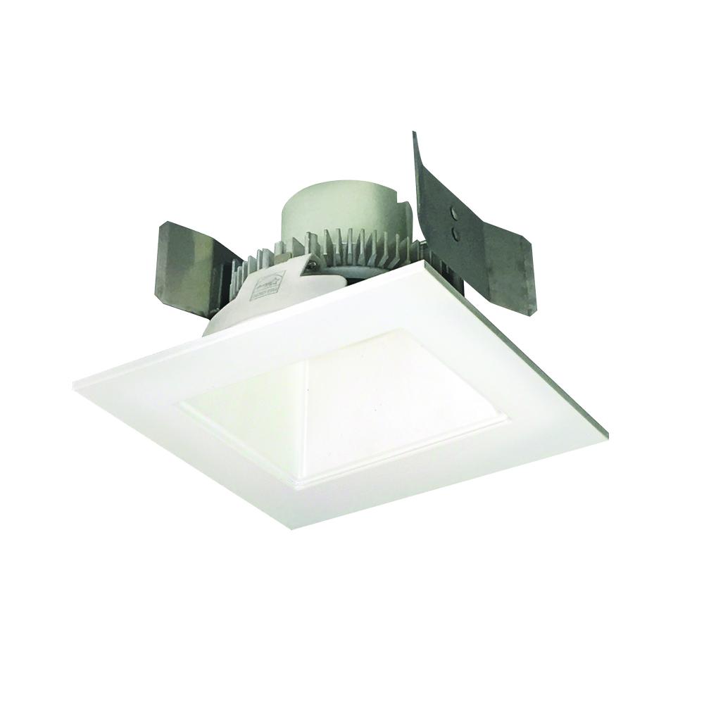 5&#34; Cobalt Click Square Retrofit Reflector with Square Aperture, 1000lm / 12W, 4000K, White
