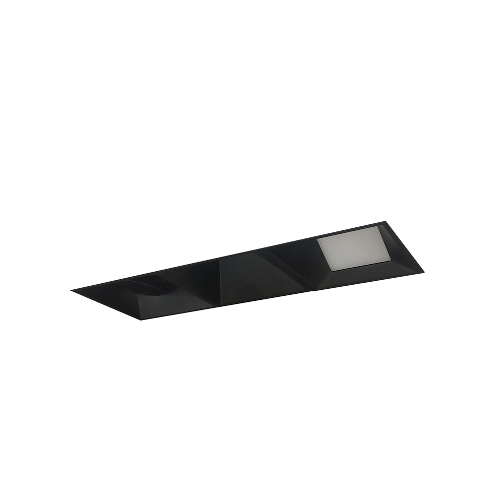 Iolite MLS 3-Head Trimless Reflector Kit, 2700K, 1000lm, Black Adj. Snoot/Wall Wash Trims