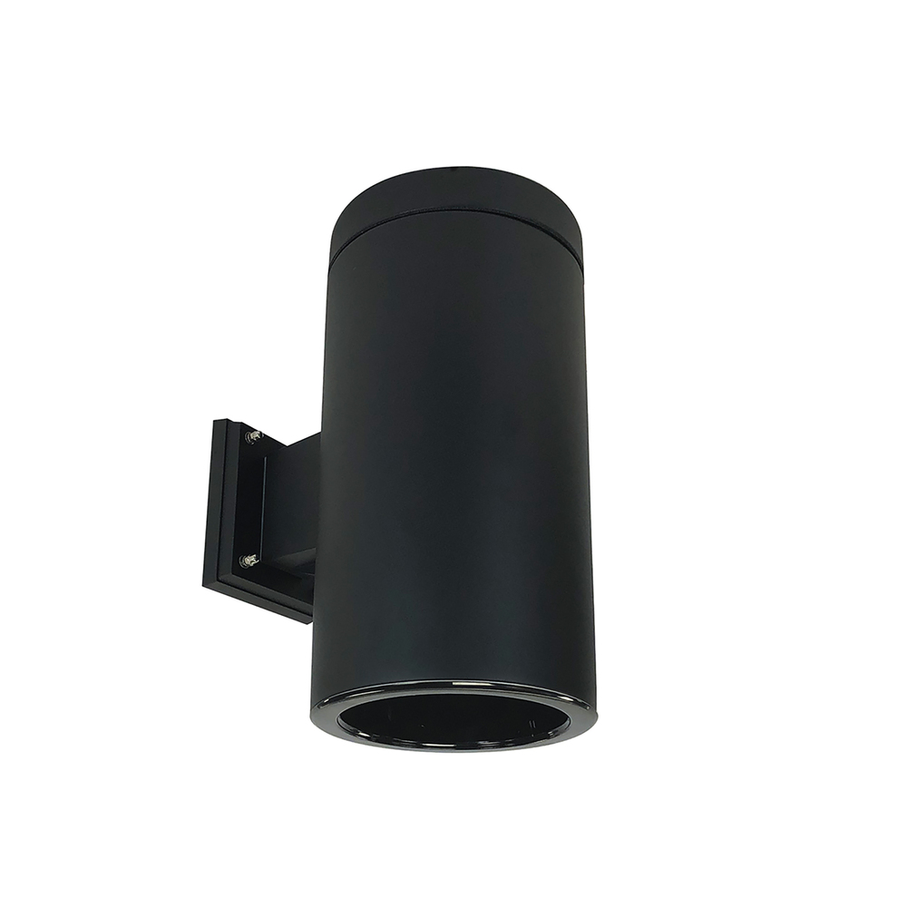 6&#34; CYL WALL 900LM MED REF 40K BLK/BLK BLK CYL 120-277V 0-10V