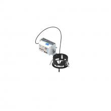 Nora NCHR3-4L3C02 - 4" Sapphire III Non-IC Remodel Housing, 26W / 2500lm, 277V Input, 0-10V Dimming