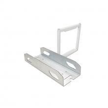 Nora NLUD-PMCW - Daisy Chain Bracket for NLUD (pendant mount), White Finish