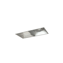 Nora NMIOTL-12-NF-AW-35X-10-HZ - Iolite MLS 2-Head Trimless Reflector Kit, 3500K, 1000lm, Haze Adj. Snoot/Wall Wash Trims