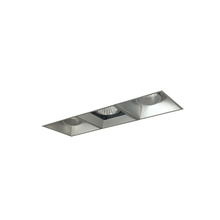 Nora NMIOTL-13-NF-AAF-CDX-10-HZ - Iolite MLS 3-Head Trimless Reflector Kit, Comfort Dim, 800lm, Haze Adj. Snoot/Fixed Downlt. Trims
