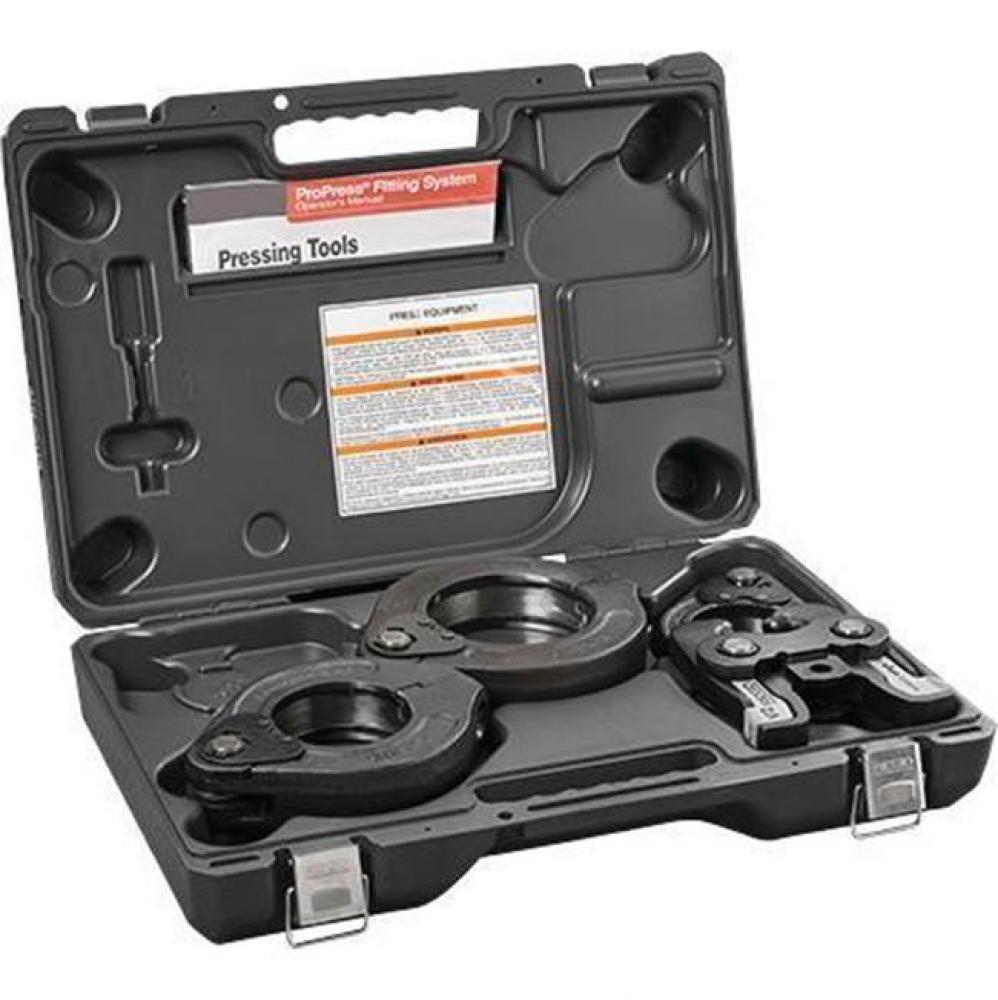 Propress Viega&#xa0;Propress Xl-C Press Ring Kit For D: 2 1/2–4