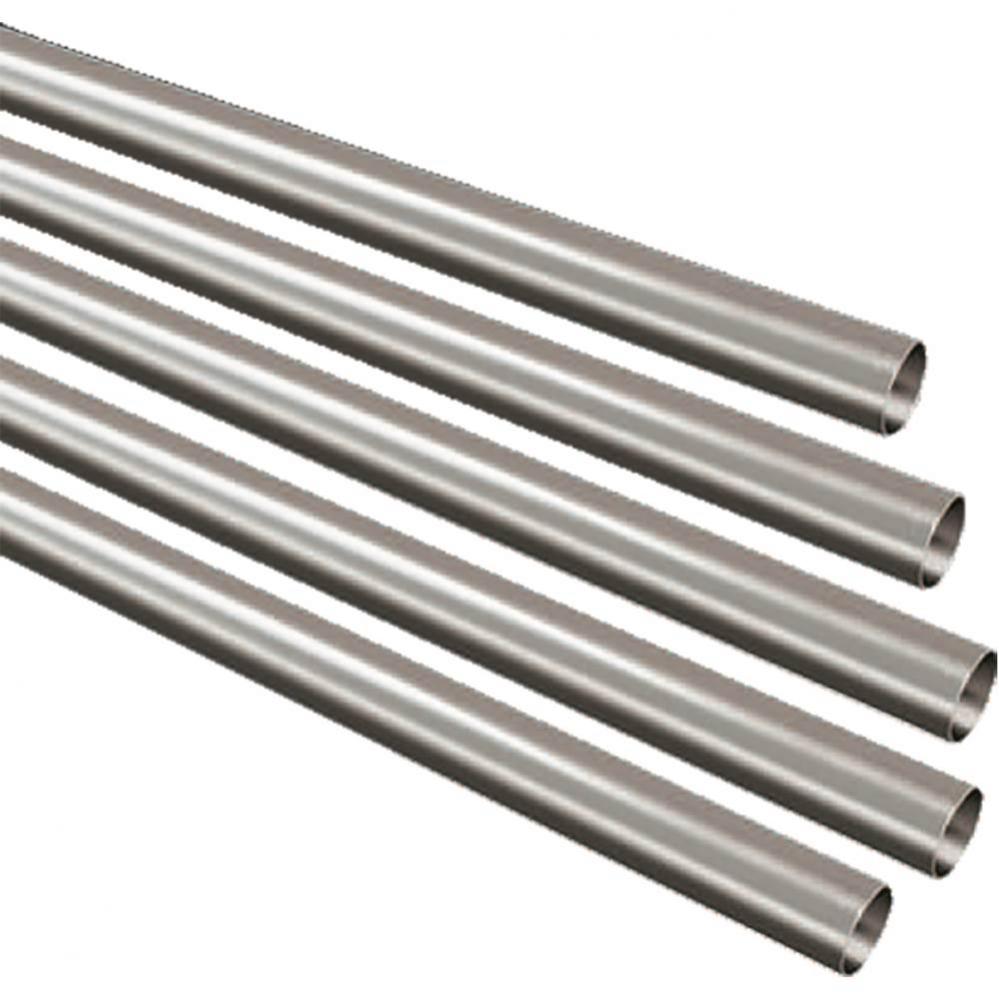 Propress Eco Tubing 304 Stainless Steel D 1/2 L(Ft) 20