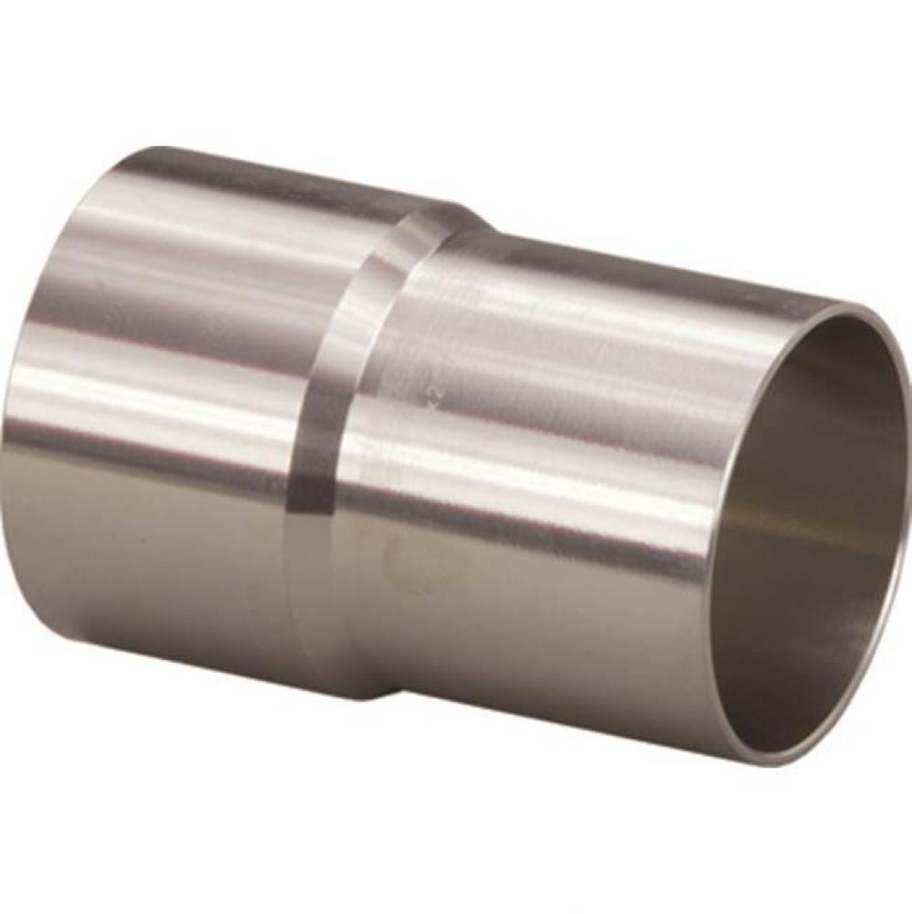 Propress Adapter 304 Stainless Steel Ftg (Ips) 1 Ftg (Cts) 1