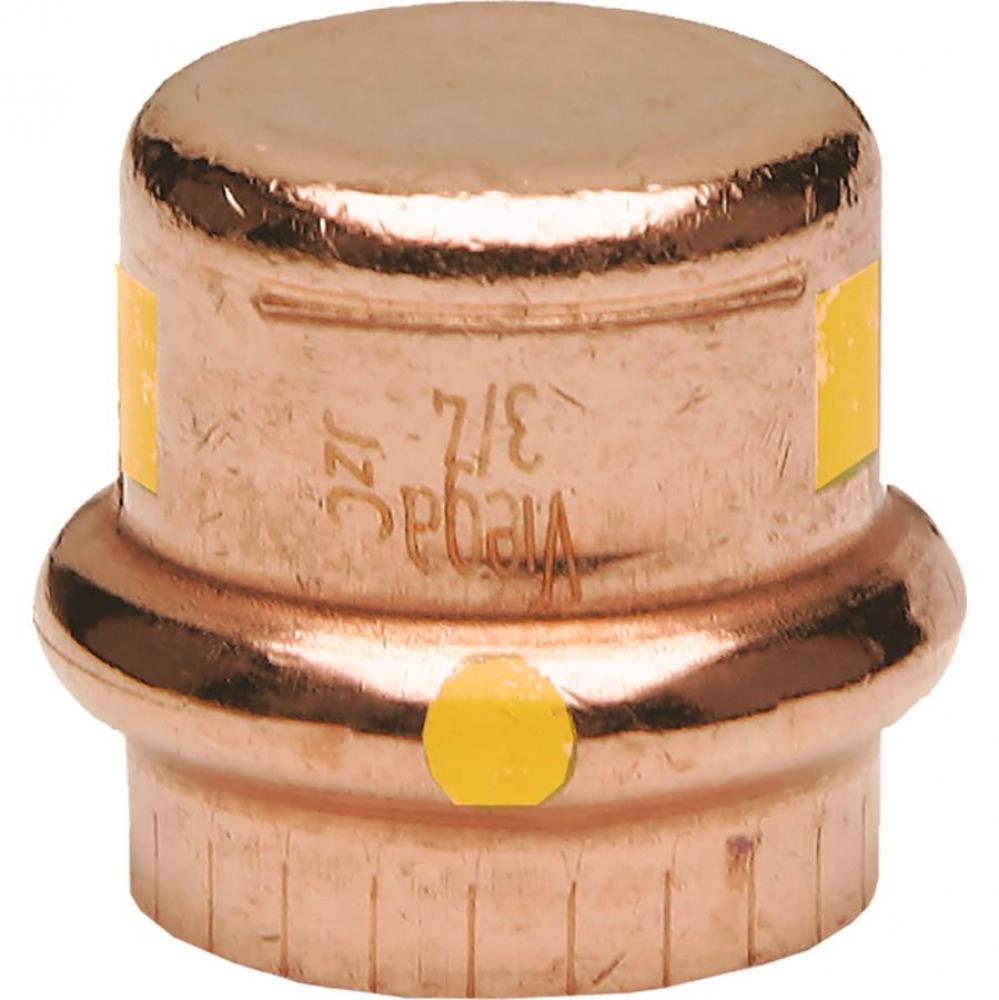 COPPER CAP, P, 1/2&apos;&apos;