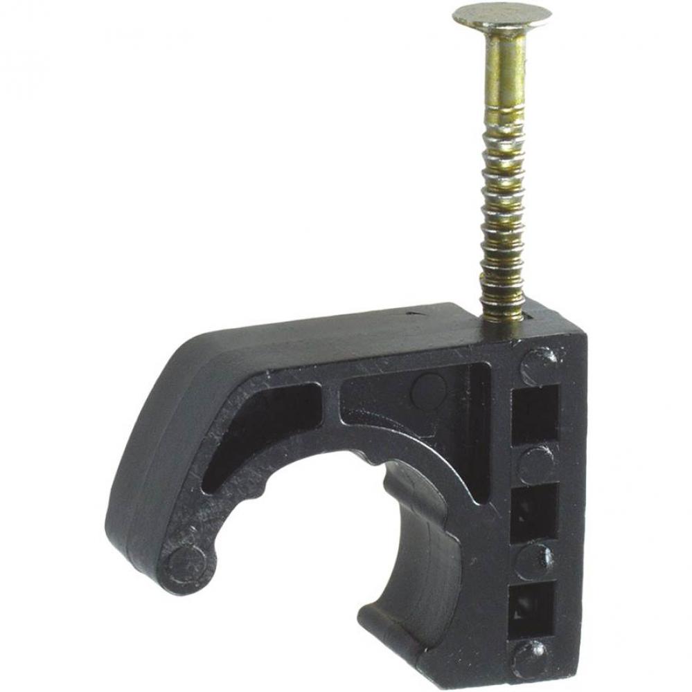 J-Clamp Tubing Fastener For D: 1