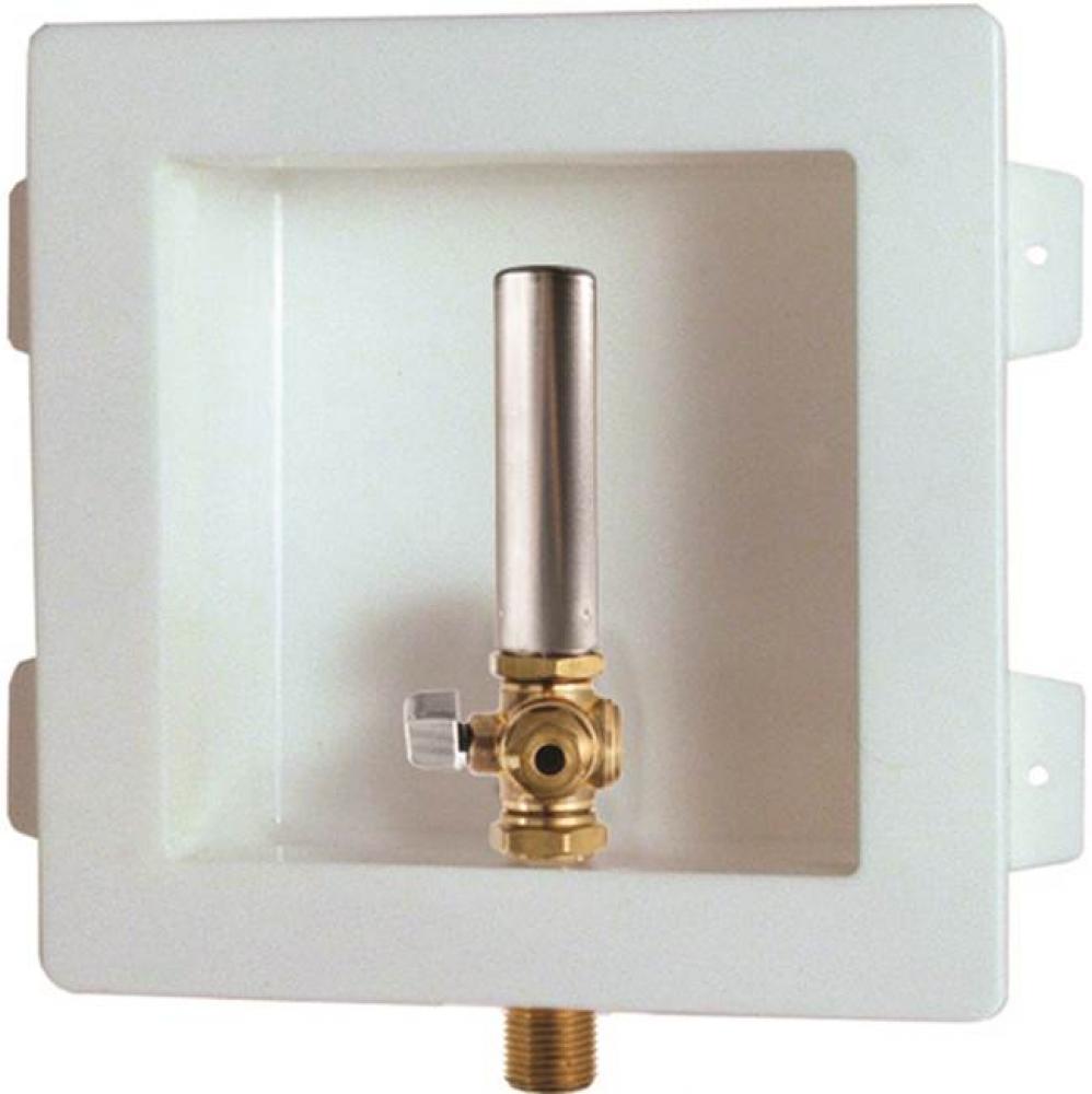 Pureflow Crimp Viega Pureflow Crimp Outlet Box Crimp:  3/8