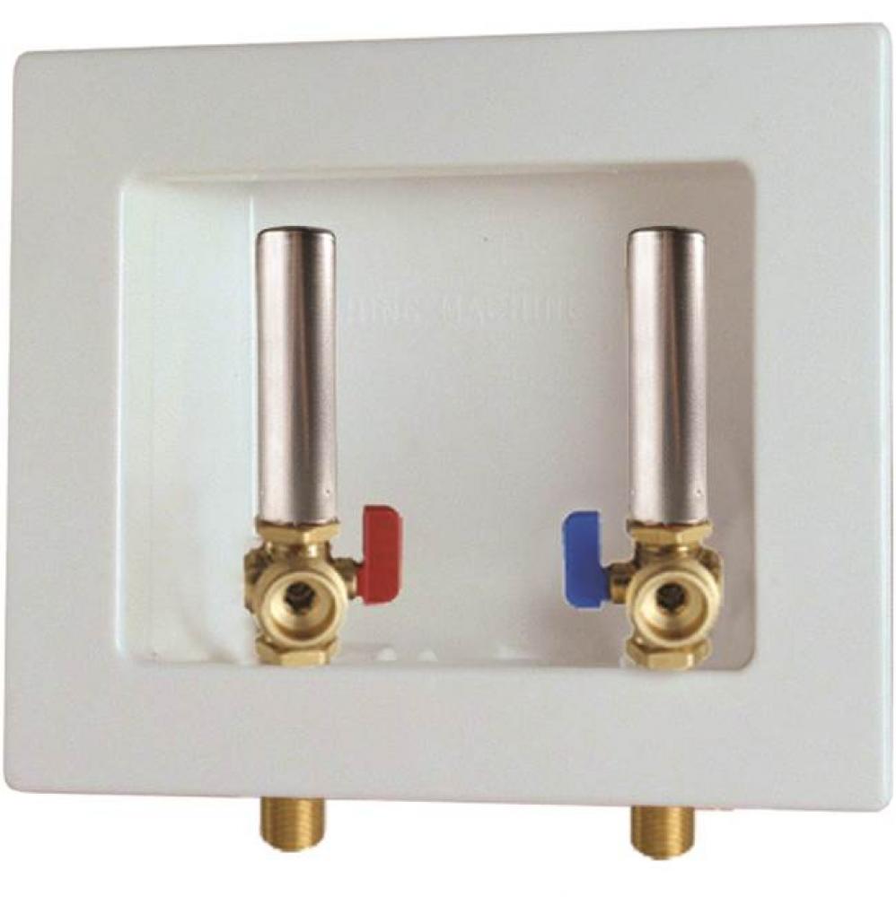 Pureflow Crimp Viega Pureflow Crimp Outlet Box Crimp:  1/2