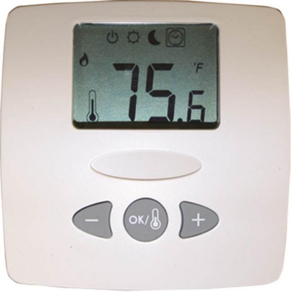 Digital Thermostat V: 24