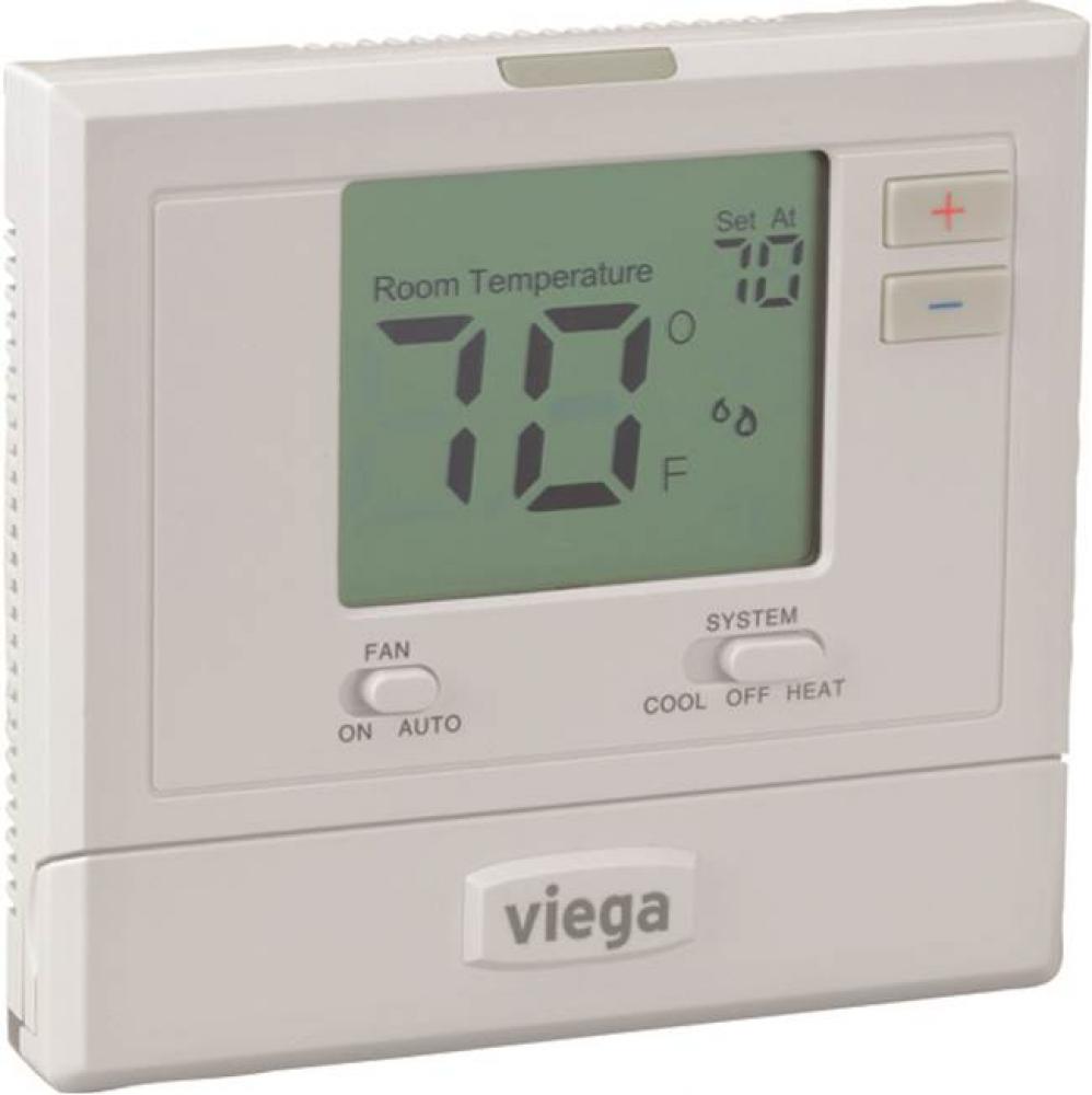 ThermostatHeat/Cool Non Programmable V: 24