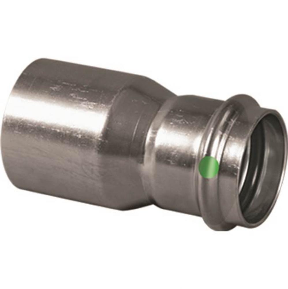Propress 316 Viega&#xa0;Propress Reducer Ftg (Cts): 1 1/2; P:  3/4