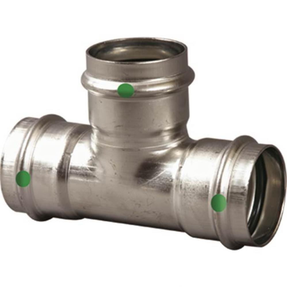 Propress 316 Viega&#xa0;Propress Tee P1: 1 1/2; P2: 1 1/2; P3:  3/4