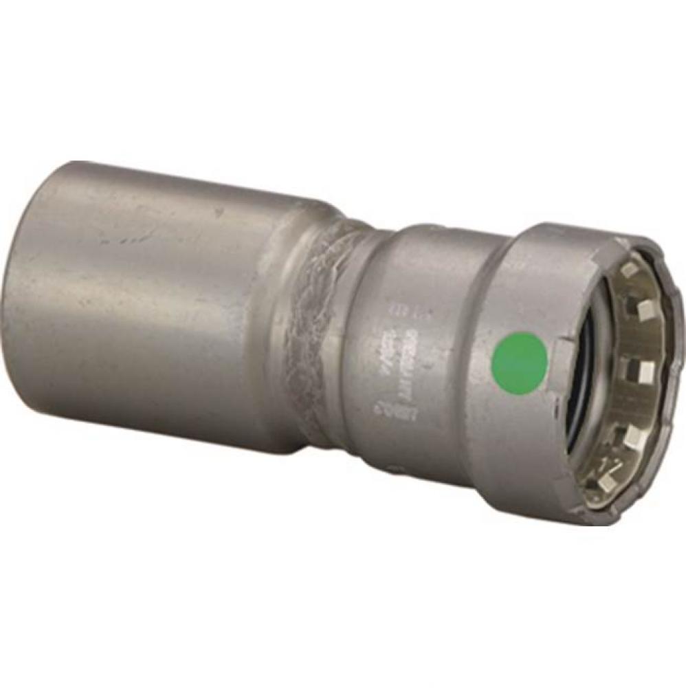 Megapress Viega&#xa0;Megapress Reducer Ftg (Ips): 2; P: 1 1/4
