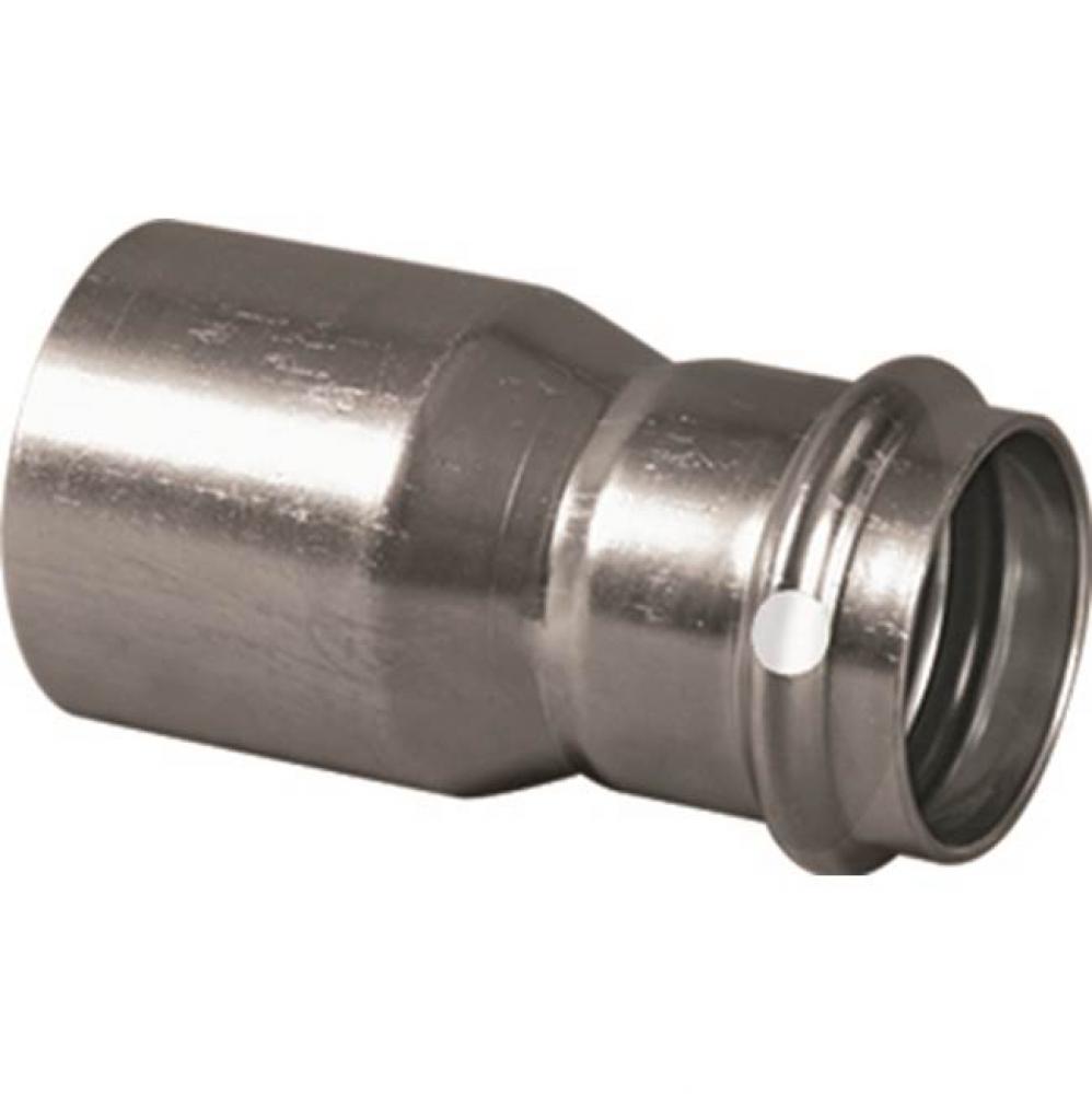 Propress Reducer 304 Stainless Steel Ftg (Cts) 1 1/2 P 1
