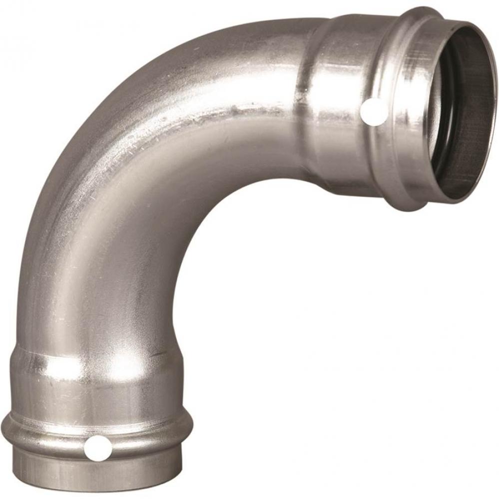 Propress 90 Degrees Elbow P1: 2; P2: 2