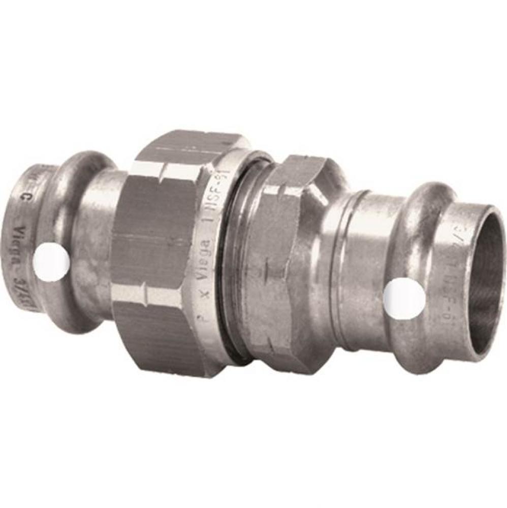 Propress Union P1: 3/4; P2: 3/4