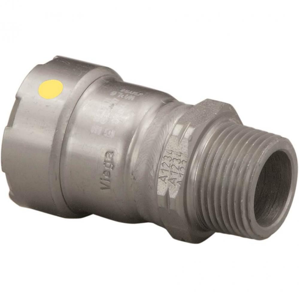 Megapressg Viega&#xa0;Megapressg Adapter P: 2; Mpt: 2