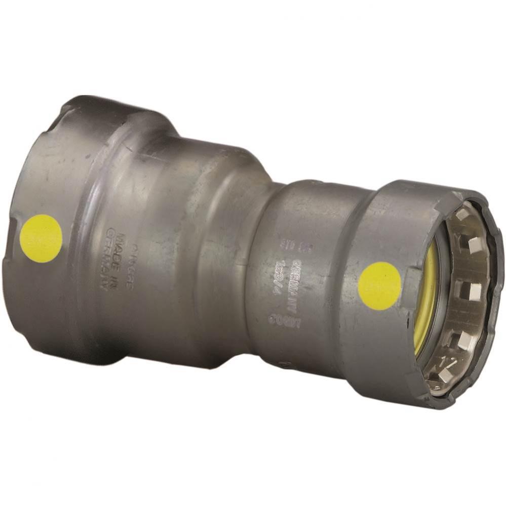 Megapressg Viega&#xa0;Megapressg Reducer P1: 2; P2: 1 1/4