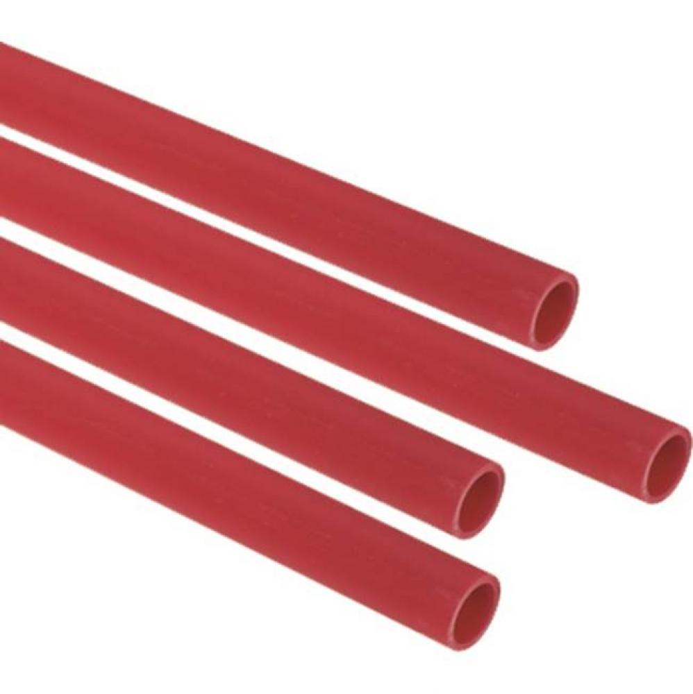 Pureflow Pex Tubing D: 3/4; L[Ft]: 20; Version: Red