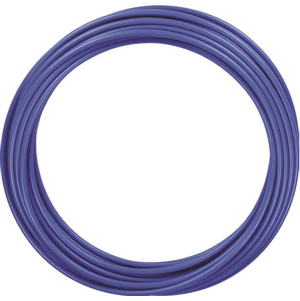 Pureflow Pex Tubing D: 1/2; L[Ft]: 100; Version: Blue