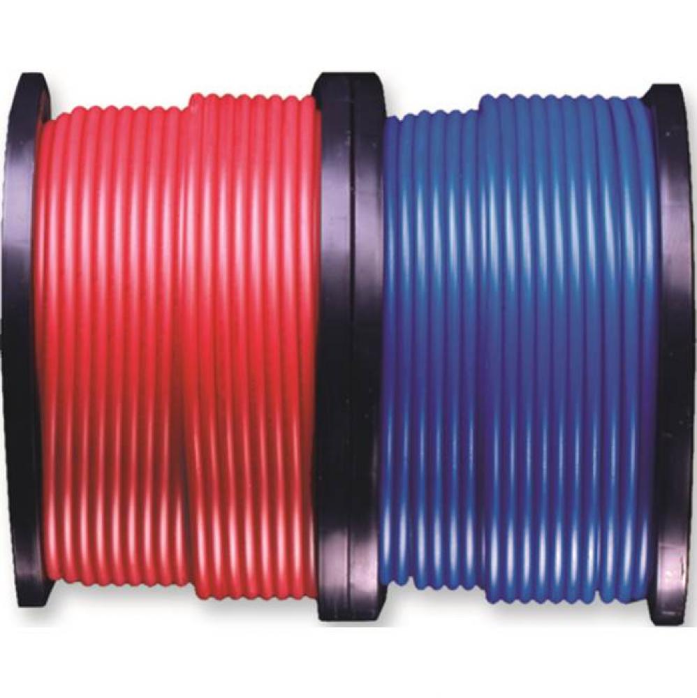 Pureflow Pex Tubing D: 1/2; L[Ft]: 300; Reel(S): 1; Version: Red