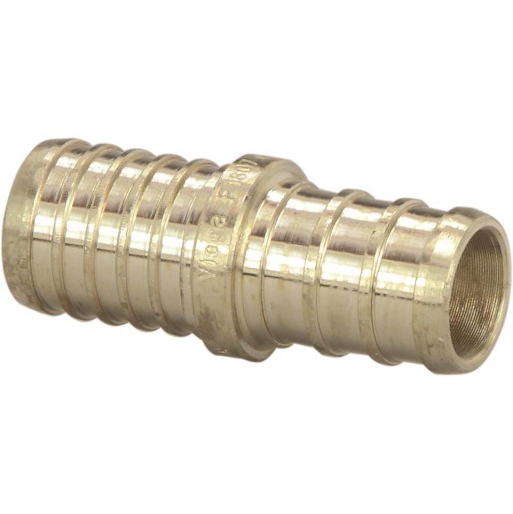 Pureflow Crimp Viega Pureflow Crimp Adapter Crimp:  1/2; Pb:  1/2