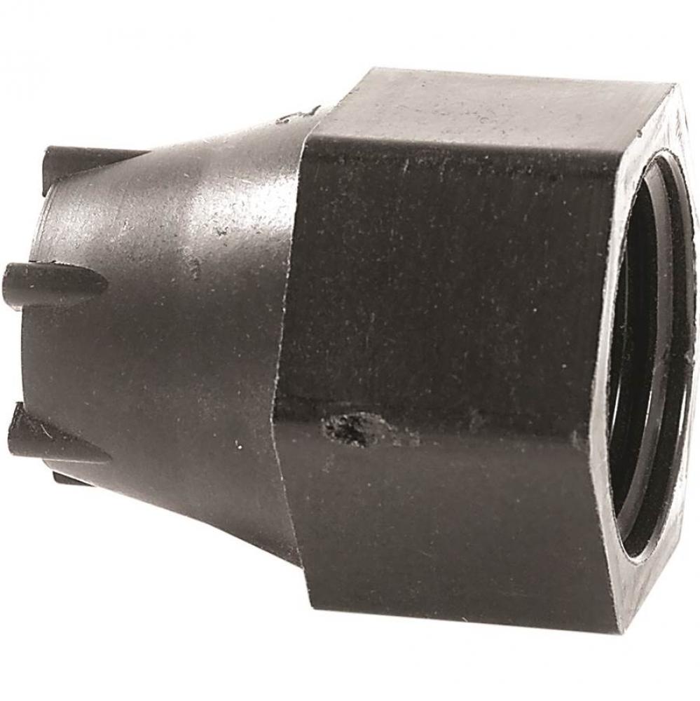 Pureflow Viega&#xa0;Manabloc Lock-In Nut Cts:  1/2