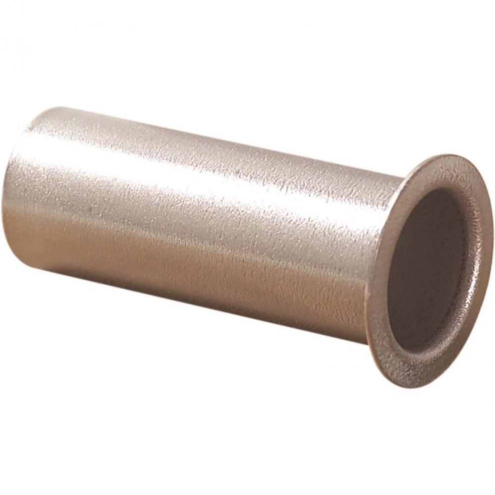 Insert Stiffener, Stainless Steel, Cts: 1/4; O.D.: 3/8