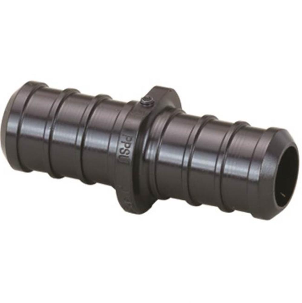 Pureflow Crimp Viega Pureflow Crimp Coupling Crimp1:  1/2; Crimp2:  3/8