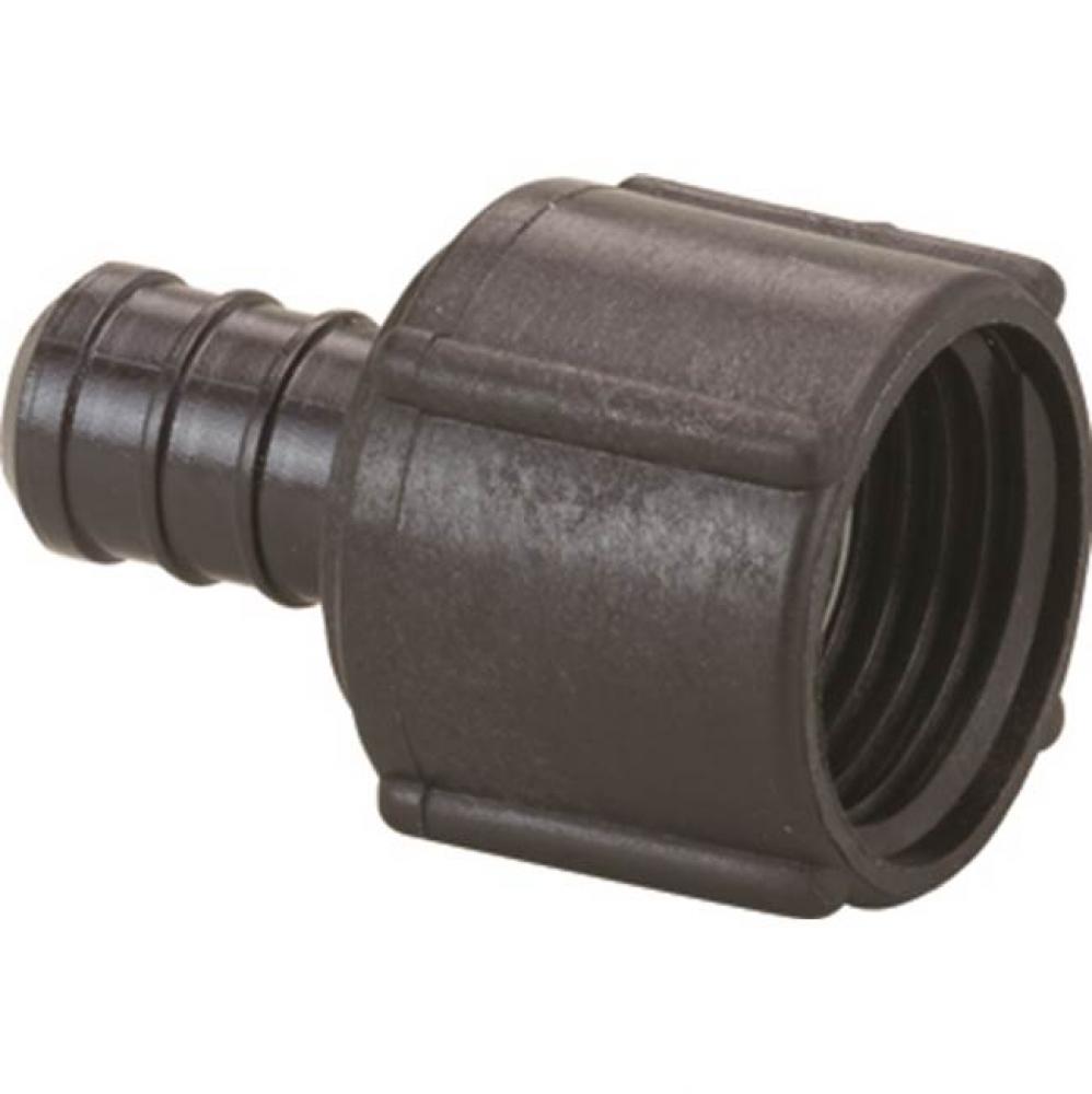 Pureflow Crimp Viega Pureflow Crimp Lavatory Adapter Crimp:  3/4; Lav:  3/4