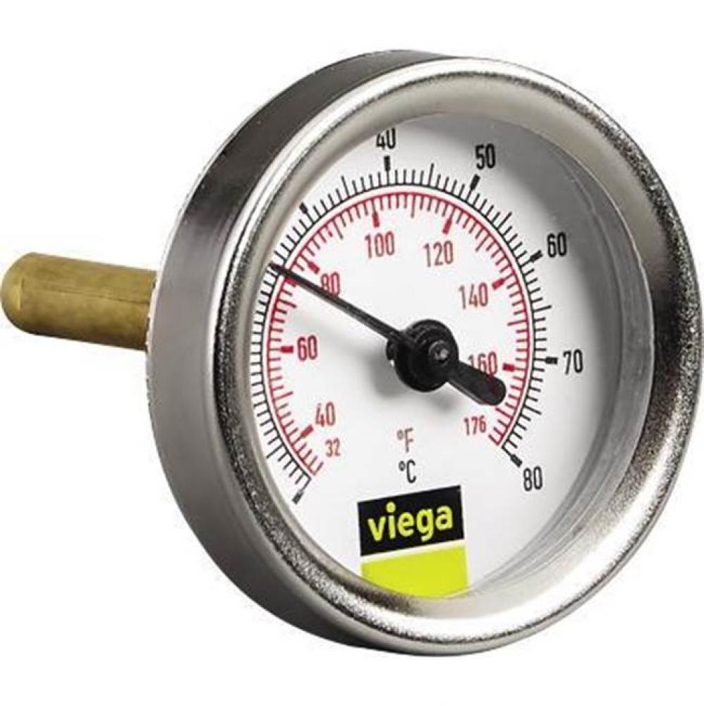 Bimetallic Thermometer