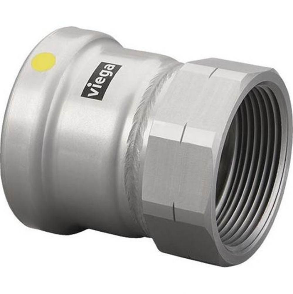 Megapressg Viega&#xa0;Megapressg Adapter P: 4; Fpt: 4