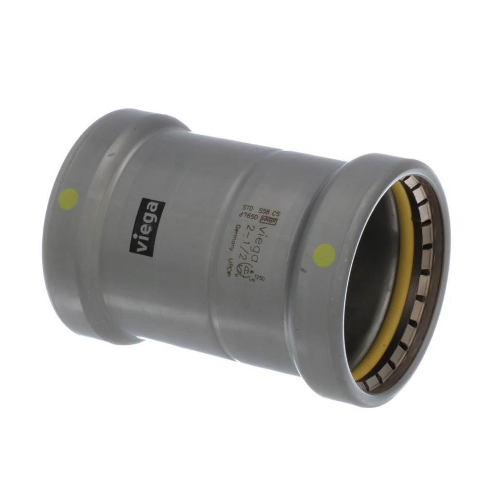 Megapressg Viega&#xa0;Megapressg CouplingNo Stop P1: 4; P2: 4