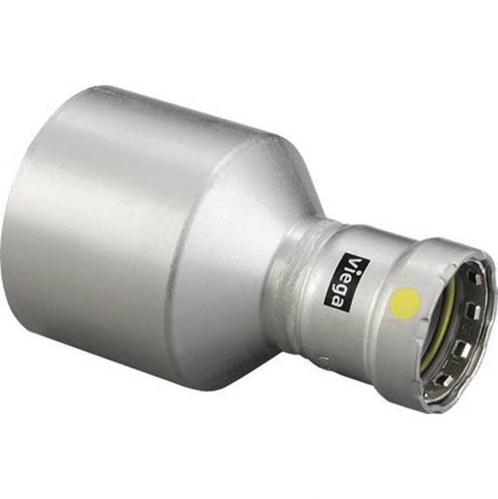 Megapressg Viega&#xa0;Megapressg Reducer Ftg (Ips): 4; P: 2 1/2