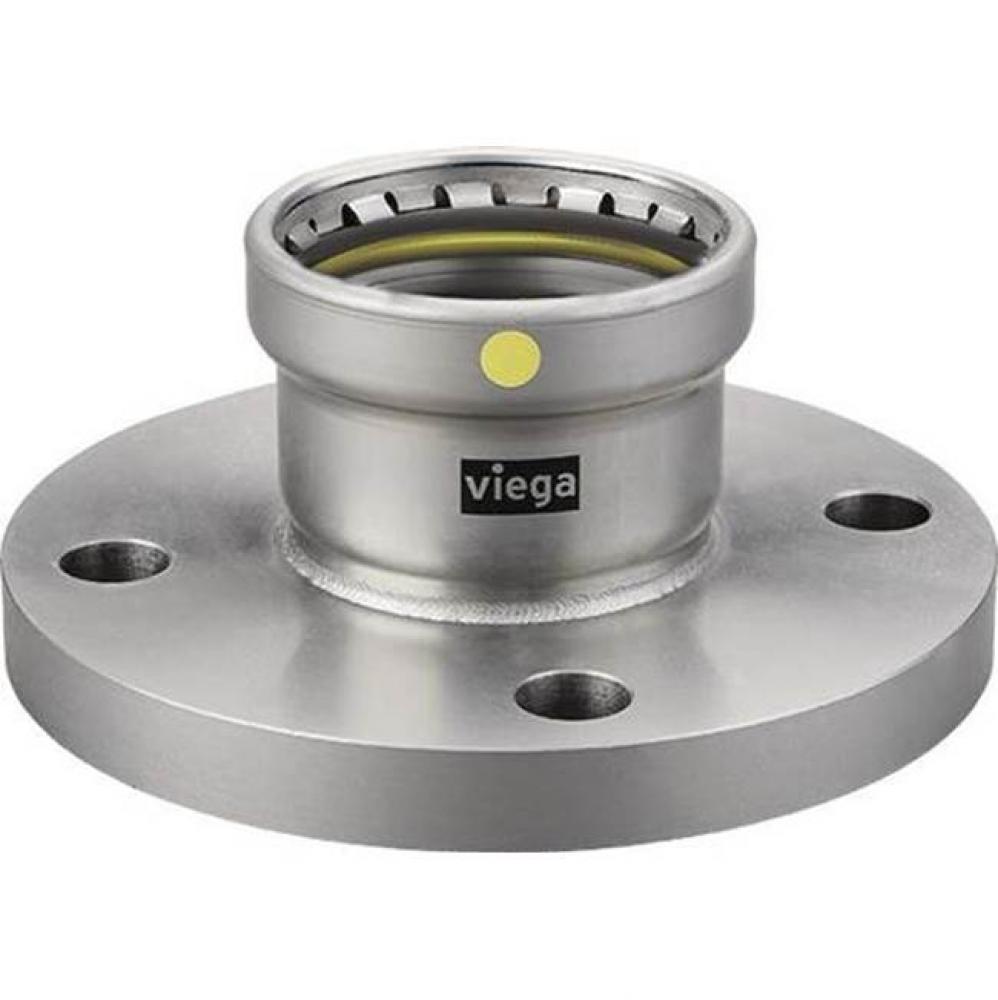 Megapressg Viega&#xa0;Megapressg Flange P: 4; Bp: 8; Bpd: 7 1/2
