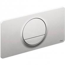 Viega 54595 - Flush plate Visign for Style 13