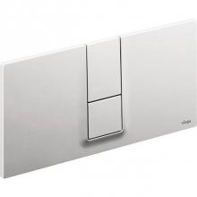 Viega 54610 - Flush plate Visign for Style 14