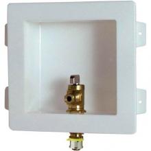 Viega 98001 - Pureflow Press Fire-Rated Outlet Box P: 1/2